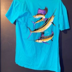Guy harvey t-shirt